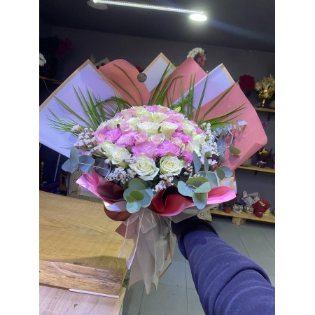 Lux Pink Rose